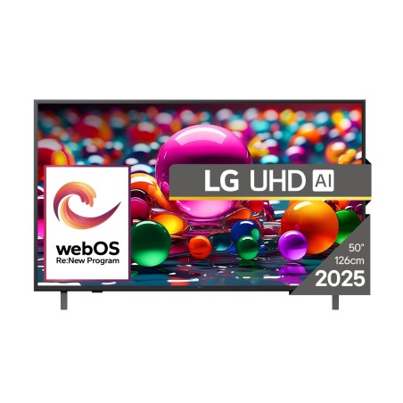 LG UA75 Series 50UA75003LA 50 4K UHD (2160p) Smart TV